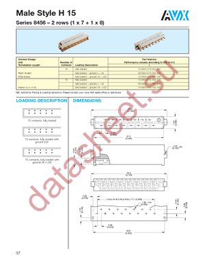 108456015002169 datasheet  